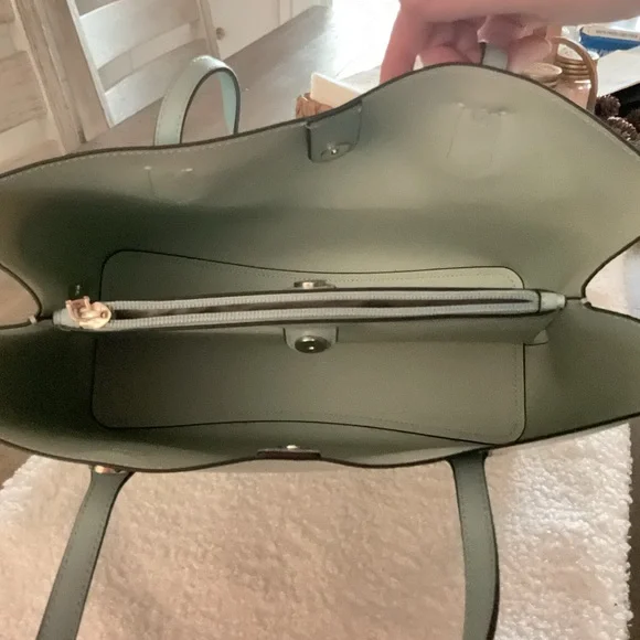 Kate Spade Harper Tote Mint - Picture 3 of 5